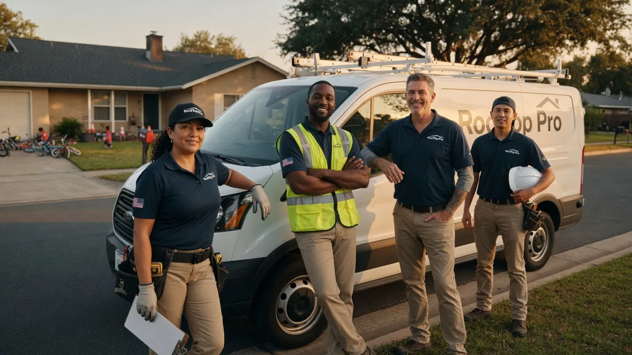 Roof Repair in Lafayette, IN near me